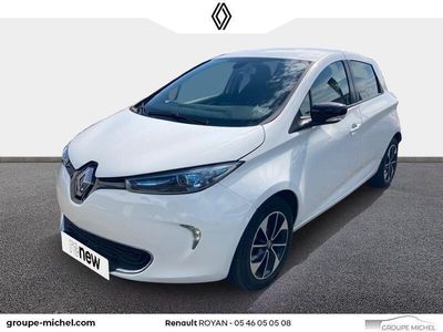 occasion Renault Zoe ZOER110