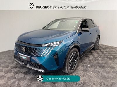 Peugeot e-3008