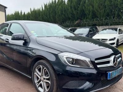Mercedes A200