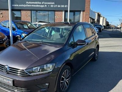 VW Golf Sportsvan
