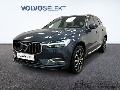 occasion Volvo XC60 B4 197ch Inscription Luxe Geartronic