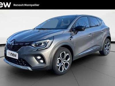 Gris Occasion 2023 Renault Captur Techno SUV | 16 199 € (Prix juste)