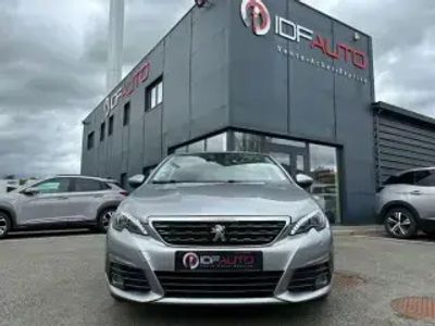 occasion Peugeot 308 1.2 Puretech 130ch E6.3 S&s Allure Business Eat8