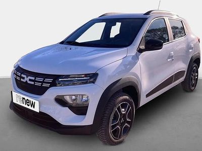 Occasion Dacia Spring Essentiel 2023 Blanc Citadine