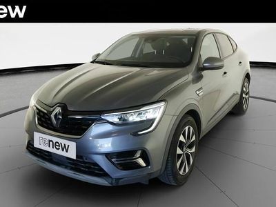 Gris Occasion 2023 Renault Arkana Equilibre SUV | 19 490 € (Prix juste)