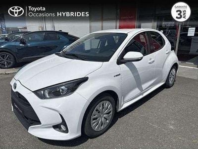 Toyota Yaris Hybrid