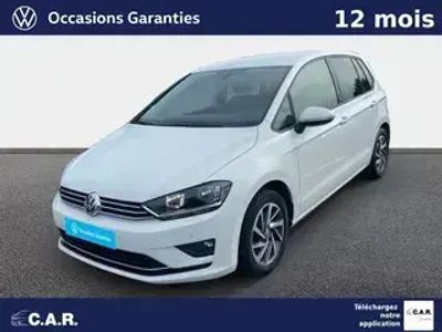 occasion VW Golf Sportsvan 1.6 Tdi 115 Fap Bmt