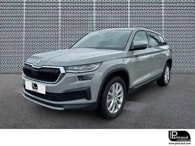 Gris Occasion 2024 Skoda Kodiaq Business Line SUV | 38 990 € (Prix juste)