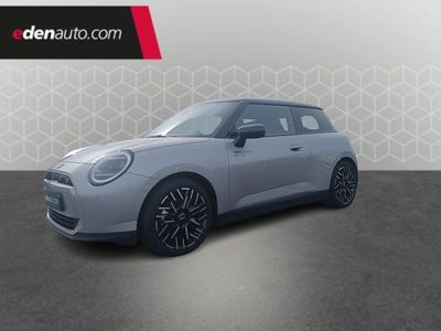 Occasion Mini Cooper Favoured 160 kW (218 ch) 2024 Gris Citadine