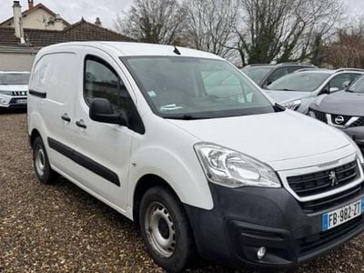 Occasion Peugeot Partner Premium 100 ch (73 kW) 2018 Monospace