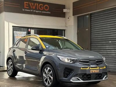 Occasion Kia Stonic GT-Line 121 ch (88 kW) 2022 Gris SUV