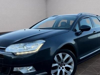 Occasion Citroën C5 Exclusive 241 ch (177 kW) 2011 Noir Break