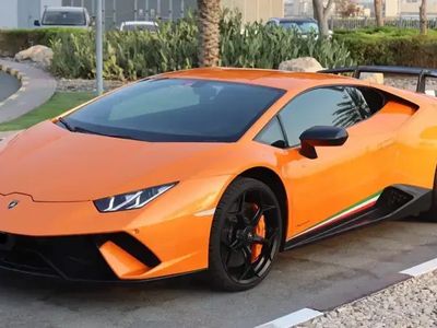 occasion Lamborghini Huracán Performante 640