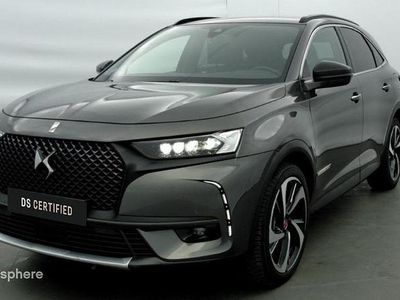 Gris Occasion 2022 DS Automobiles DS7 Crossback Performance Line Plus SUV | 28 980 € (Prix juste)