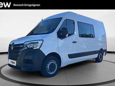 Occasion Renault Master 2023 Blanc Van