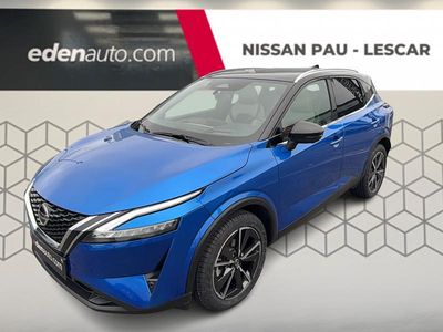 Occasion 2022 Nissan Qashqai Tekna SUV | 23 500 € (Prix juste)