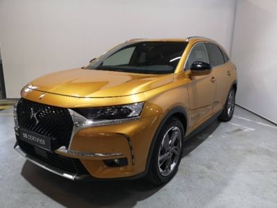 DS Automobiles DS7 Crossback