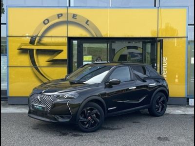 occasion DS Automobiles DS3 Crossback E-Tense Performance Line + éligible 1000€ Bonus GPS Carplay Feux Matrix Key less