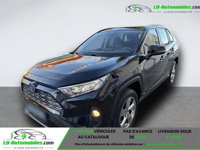 Occasion Toyota RAV4 Hybrid 222 ch (163 kW) 2021 SUV