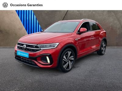 occasion VW T-Roc 2.0 TDI 150ch R-Line DSG7