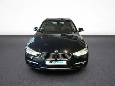Occasion BMW 318 Comfort Edition 136 ch (100 kW) 2019 Noir Break