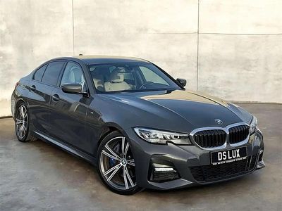 Gris Occasion 2020 BMW 320 M Sport Berline | 28 990 € (Prix assez cher)
