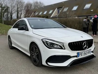 Mercedes CLA200