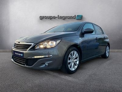 occasion Peugeot 308 1.2 Puretech 110ch Style S&S 5p