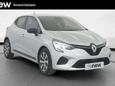 Gris Occasion 2023 Renault Clio V Equilibre Citadine | 13 890 € (Bon prix)