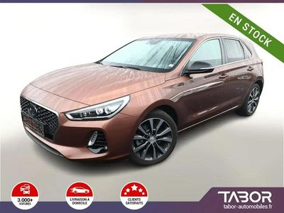 Bronze Occasion 2017 Hyundai i30 Intro Edition | 12 788 € (Prix juste)