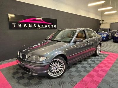 Gris Occasion 2002 BMW 325 Berline | 7 990 €