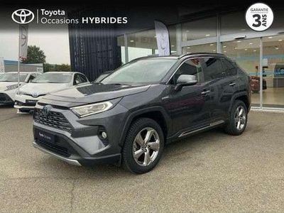 Toyota RAV4 Hybrid