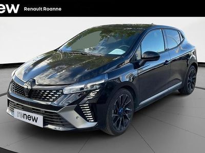 Noir Occasion 2025 Renault Clio V Esprit Alpine Citadine | 21 990 €