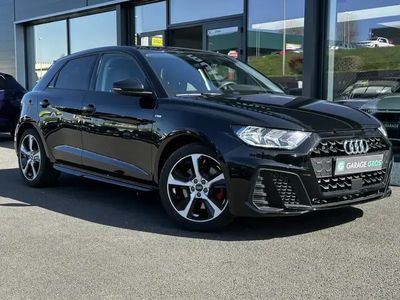 occasion Audi A1 30 TFSI 110 ch BVM6 S line