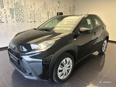 Occasion Toyota Aygo X 72 ch (52 kW) 2023 Noir SUV