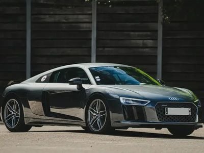 Audi R8 Coupé