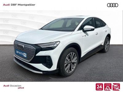 Audi Q4 Sportback e-tron