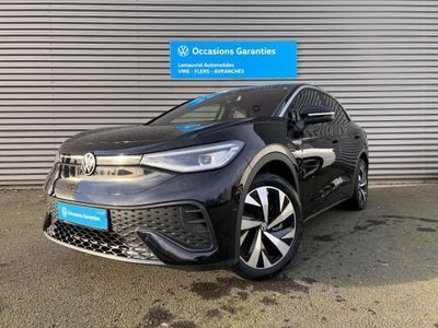 Occasion VW ID.5 Pro Performance 150 kW (204 ch) 2022 Noir mythic SUV