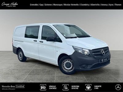 Occasion Mercedes Vito 136 ch (100 kW) 2022 Van