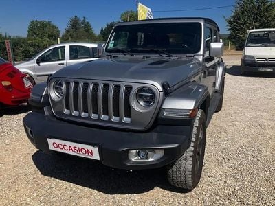 Jeep Wrangler Unlimited
