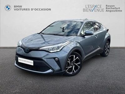 Occasion 2021 Toyota C-HR Edition SUV | 20 480 € (Bon prix)