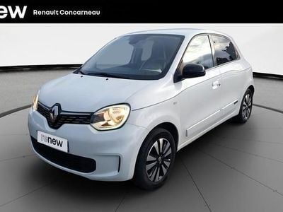 Occasion Renault Twingo Techno 60 kW (82 ch) 2022 Blanc Citadine
