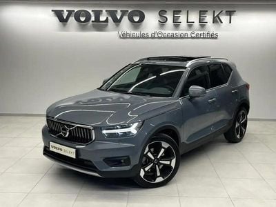 Gris Occasion 2020 Volvo XC40 Inscription SUV | 28 880 € (Prix juste)