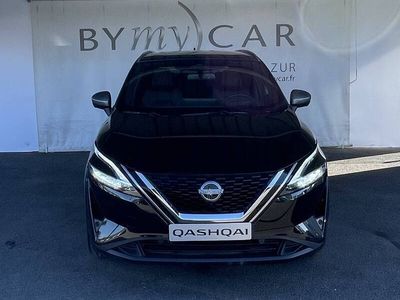 occasion Nissan Qashqai QashqaiMild Hybrid 140 ch