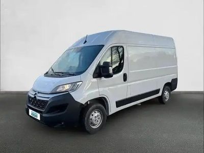 Occasion Citroën Jumper 140 ch (102 kW) 2024 Blanc Monospace