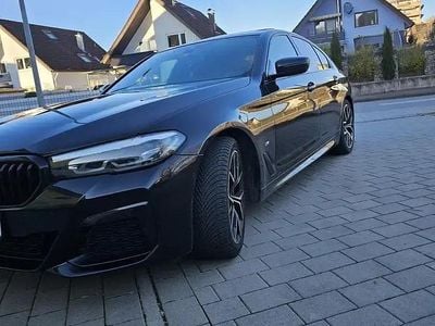 Occasion 2020 BMW 520 M Sport Berline | 32 000 € (Super prix)