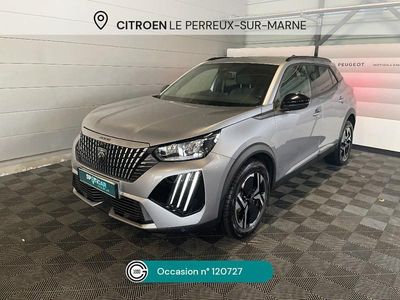 Gris Occasion 2024 Peugeot 2008 Allure SUV | 21 950 € (Bon prix)