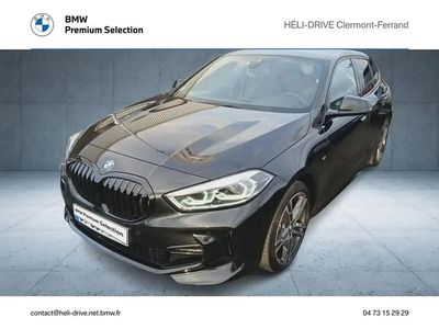 Noir Occasion 2024 BMW 118 M Sport Citadine | 29 990 € (Prix juste)