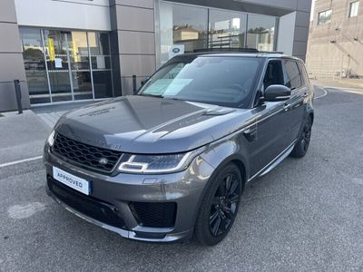 occasion Land Rover Range Rover Sport 4.4 SDV8 339ch HSE Dynamic Mark VII