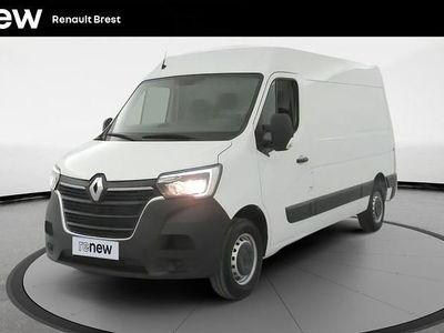 Occasion Renault Master 2023 Blanc Van